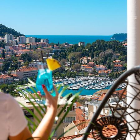 Bluesky Deluxe Apartment Free Parking Дубровник Екстериор снимка